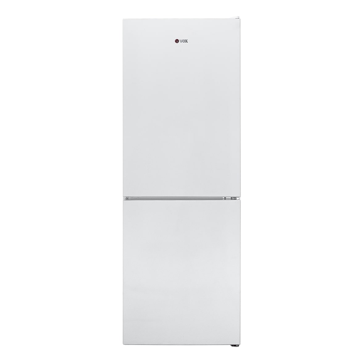 Frigorifico combinado Frost Out VOX KK2520E, Capacidade: 230L, Classe energética E, Altura: 152 cm, Proteção antibacteriana,