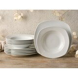 thumbnail of CreaTable Amelie Weiss Tafelservice 12-tlg Porzellan