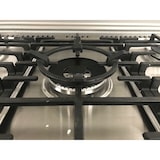 thumbnail of Gasline Gourmet GAG90GOXEL – 90cm Gasstandherd mit 5 Hochleistungsbrennern, Elektro-Backofen Erdgas 20mBar LPG 50mBar