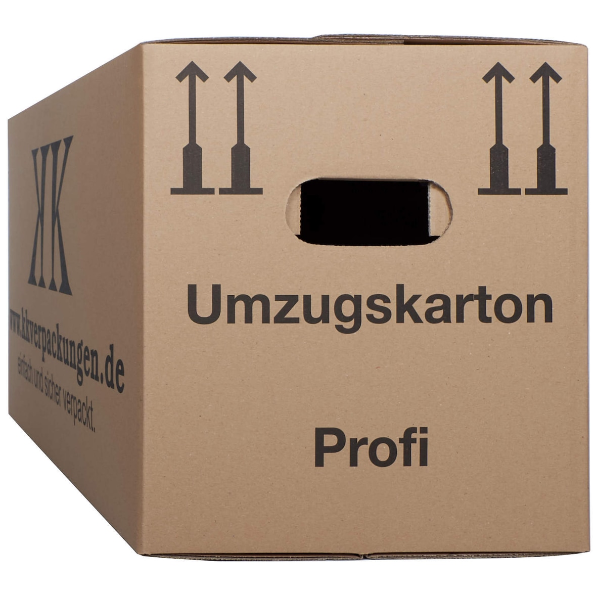 60 neue UMZUGSKARTONS 2 Wellig UMZUGKARTONS 45kg PROFI KK2W