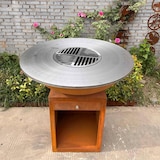 thumbnail of Brasero AHL Ø100cm en Acier Corten