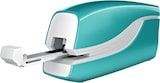 thumbnail of Grapadora Petrus contactless mod. E-310 (Alimentación 4 pilas 1,5V no incluidas), Verde metalizado