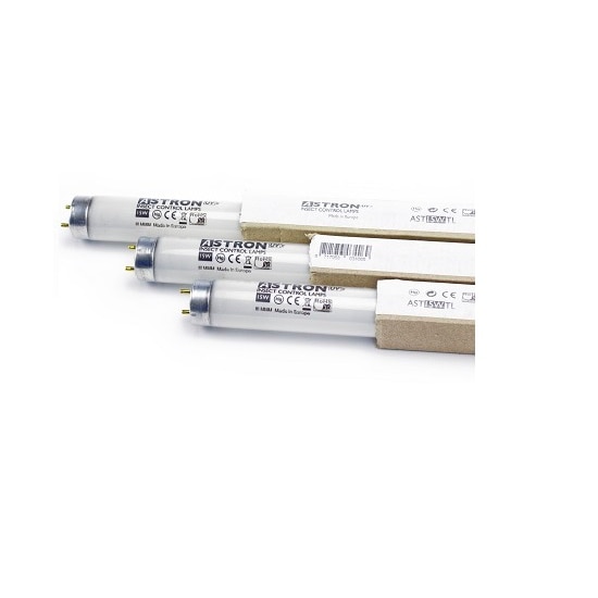 Lâmpada Ultravioleta UV - A - 15W T8 Astron | Indicada para Insectocaçador