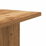 thumbnail of Helloshop26 - Pflanzenständer Blumenmöbel 2er-Set handgefertigt Holzwerkstoff braun 02_0045289