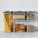 thumbnail of Boite conservation Organizer 1,6L rectangle -  160.00 cl Transparent / Cristal Rectangulaire Plastique Lacor 16.00x11.00 cm