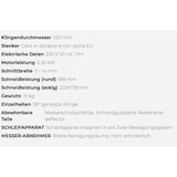 thumbnail of Profi-Aufschnittmaschine Berkel Pro Line XS25 rot