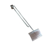 thumbnail of Lot de 50 Broches à poser sur une Barre de charge avec porte étiquette, Longueur 30cm pour Gondole de Profondeur 40cm - Haut, 4,5cm - Long, 6,5cm