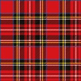 thumbnail of 20 Servietten Papier 33x33cm 3-lagig - hochwertige Einweg Papierservietten Schottenkaro Muster Rot Partyservietten kariert Karomuster Herbst Winter