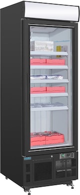 thumbnail of Polar G-Serie Gefrierschrank mit Sichtfenster 412Ltr Schwarz