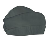 thumbnail of 111 - Schiffchen : graphit 65% Polyester 35%Baumwolle 220 g/m²