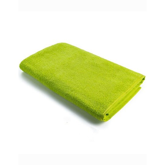 Großes Handtuch | A & R Textile Group B.V. | Farbe: Lime Green | Größe: 100 x 210 cm
