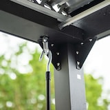 thumbnail of Pavillon Gartenpavillon Lamellenpavillon 3x4 Partyzelt Outdoor