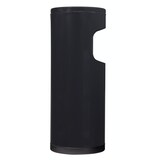 thumbnail of ROSSIGNOL Cendrier-corbeille 12,5L + 0,15L tête amovible CENDEO