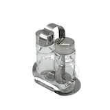 thumbnail of METRO PROFESSIONAL Salz- und Pfefferstreuer Set, Glas/Edelstahl, Ø 3.3 x 11.5 cm, 42 ml