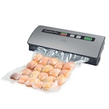 thumbnail of Solis Vakuumiergerät, 120 Watt, 0.8 Bar Druck, Vakuumschlauch, inkl. 18 Beutel