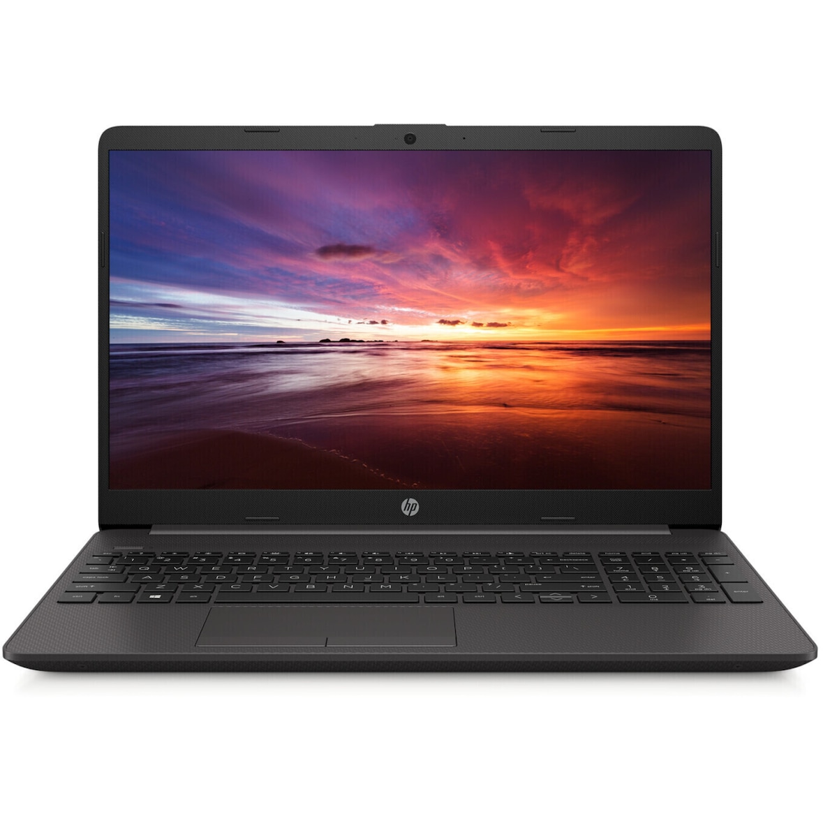 HP 250 G9 7N023ES, 39,62 cm ( 15,6"), Full HD, Intel Celeron N4500, 256 GB SSD, 8 GB RAM, Free DOS, Grau