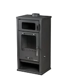 thumbnail of 5025 Troy - vielseitiger Kaminofen mit Backfach, Leistung: 7,79 kW, Kaminofen, Schwedenofen