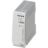 thumbnail of Phoenix Contact UNO-PS/1AC/24DC/60W Hutschienen-Netzteil (DIN-Rail) 24 V/DC 2.5 A 60 W Anzah 2902992