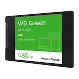 thumbnail of Western Digital - Green - Disque Ssd Interne - 480 Go - 2,5 - Wds480g3g0a