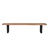 thumbnail of SIT Möbel Bank Akazie | L 150 x B 40 x H 46 cm | natur | 07101-99 | Serie TISCHE & BÄNKE