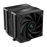 thumbnail of Deepcool Ak620 Zero Dark (noir) - Ventirad Cpu - 2x120mm