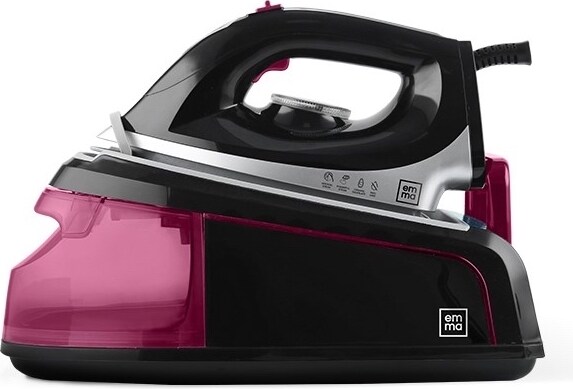 Emma Centro Planchado Rojo 2100w