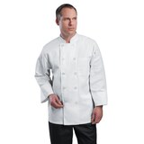 thumbnail of Veste de cuisine mixte Le Mans Chef Works blanche M