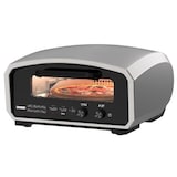 thumbnail of Unold 68916 Pizzaofen Enzo elektrisch bis 500 °C mit Schubladentür inkl. Pizzaschieber und Cordierit Pizzastein IPX4 Schutz Outdoor 2.100 Watt