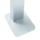 thumbnail of Columna de desinfección D1 1170 acero inoxidable | 1 base - 1 columna | 300x400x1170(h)mm .