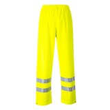 thumbnail of Portwest - Pantalon de pluie imperméable résistant à la flamme SEALTEX Jaune Taille XL