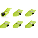 thumbnail of TNS 2000 All in ONE Gemüsehobel Küchenhobel Gemüsereibe  Kiwi