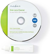 thumbnail of Nedis CD LinsenreinigerCleaner - Reinigungsdisk - 20 ml - Blu-ray Player / DVD Spieler