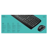 thumbnail of Logitech Clavier et souris Wireless Combo MK330