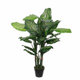 thumbnail of Mica Decorations Dieffenbachia - Kunstpflanze - H 120 cm