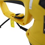 thumbnail of GARLAND SET 652VE-V20 - Cortasetos eléctrico enchufable - Potencia 750W, peso 3,6 Kg, cuchilla de 73 cm de 28 mm entre dientes.