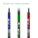 thumbnail of APC NetShelter Rack PDU Advanced - Stromverteilungseinheit (Rack - einbauf?hig)