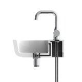 thumbnail of RAVENNA Waschtischarmatur, Chrom