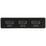 thumbnail of SpeaKa Professional SP-HDS-210 3 Port HDMI-Switch UHD 8K @ 60 Hz, UHD 4K @ 120 Hz SP-10461504