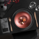 thumbnail of Villeroy & Boch Manufacture Rock Glow Schale ø 23,5 cm 6er Set