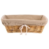 thumbnail of Olympia Broodmand Wilg met Voering 31,5 x 23 cm