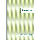 thumbnail of Exacompta - Réf. 3287E - Paquet de 5 Manifolds Factures avec mention TVA 29,7x21cm 50 feuillets dupli autocopiants