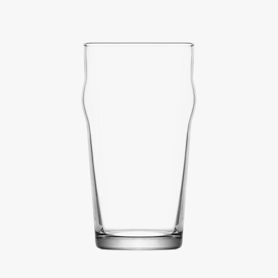 Juego de 6 vasos NONIQ 57cl