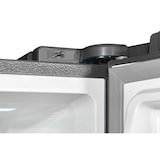 thumbnail of Exquisit Side by Side SBS450-360E anthrazit | 444 L Volumen | Side by Side Kühlschrank NoFrost | Umluft | Kühlschrank Side by Side Schnellgefrieren