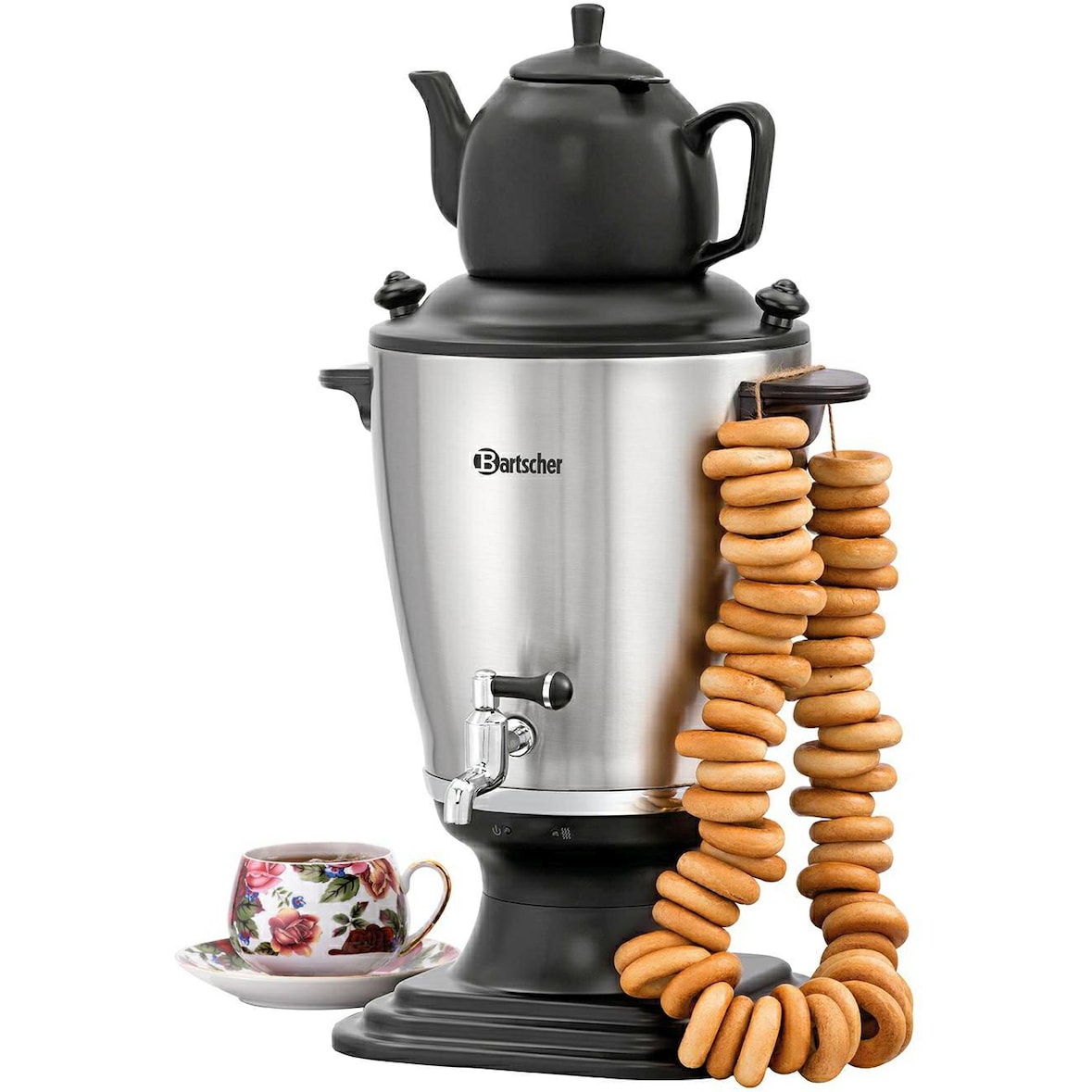 Samovar Tea Professional 3,2 L - Bartscher Bartscher