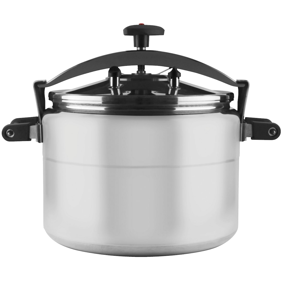 Magefesa Alustar Inducta - Olla Express Tradicional 30L, Aluminio Extra Grueso, Cierre Progresivo, Uso Profesional, Todo Tipo de Fuegos, Inducción