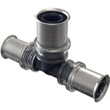 thumbnail of Wavin Tigris K5 T-Stück reduziert, 25mm x 32mm x 25mm