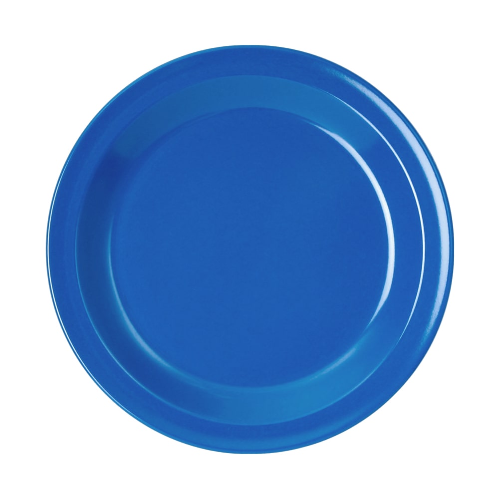 WACA 1924 Dessertteller Kunststoffteller ∅ 195 mm blau