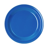 thumbnail of WACA 1924 Dessertteller Kunststoffteller ∅ 195 mm blau