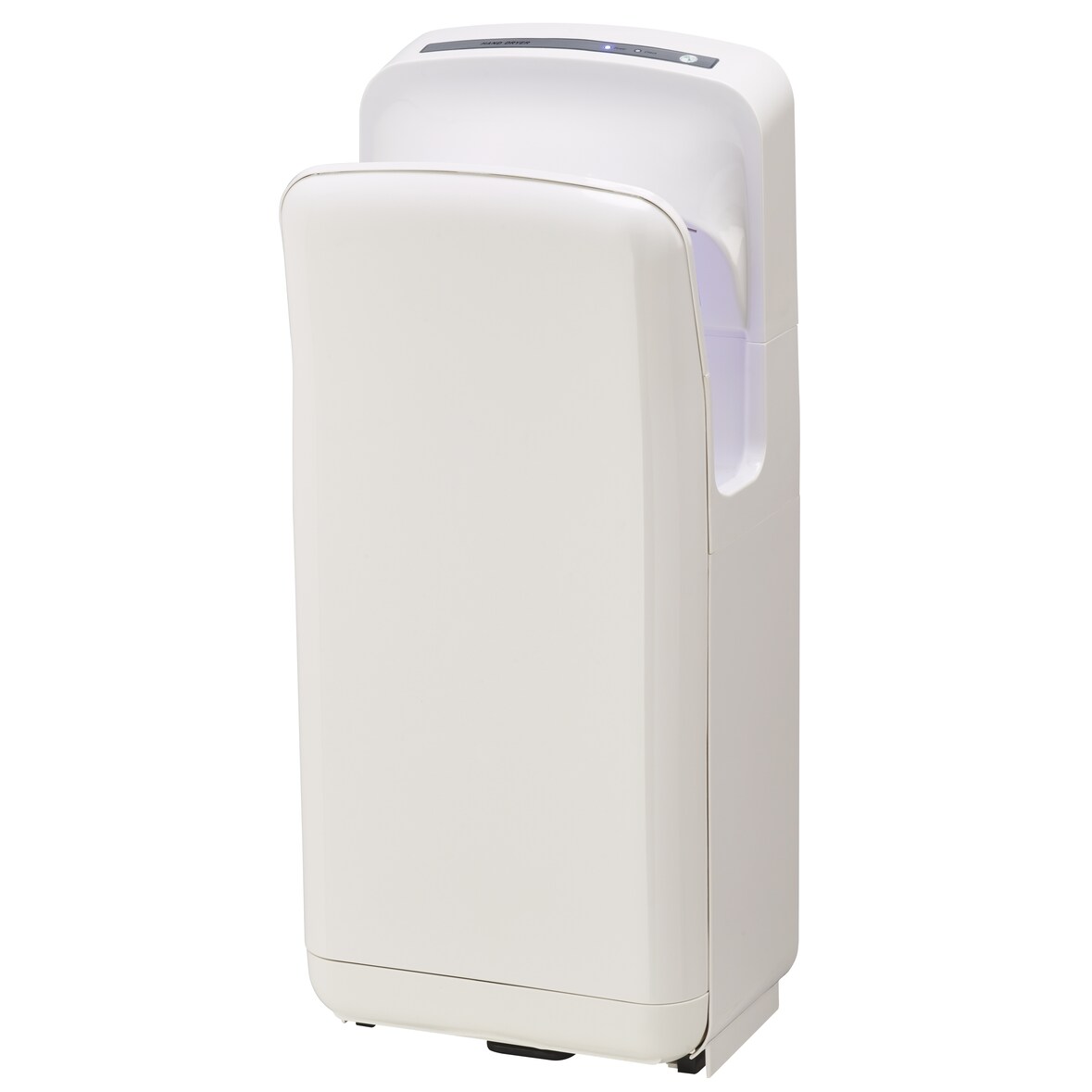 Rossignol - Sèche-mains automatique anti-bactérien 800W AERY FIRST - blanc