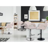 thumbnail of Arbeitshocker Dublin Stoff beige